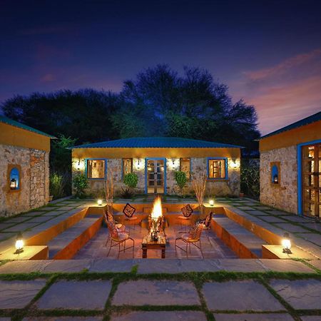 Bagh Serai Sawai Madhopur Bagian luar foto
