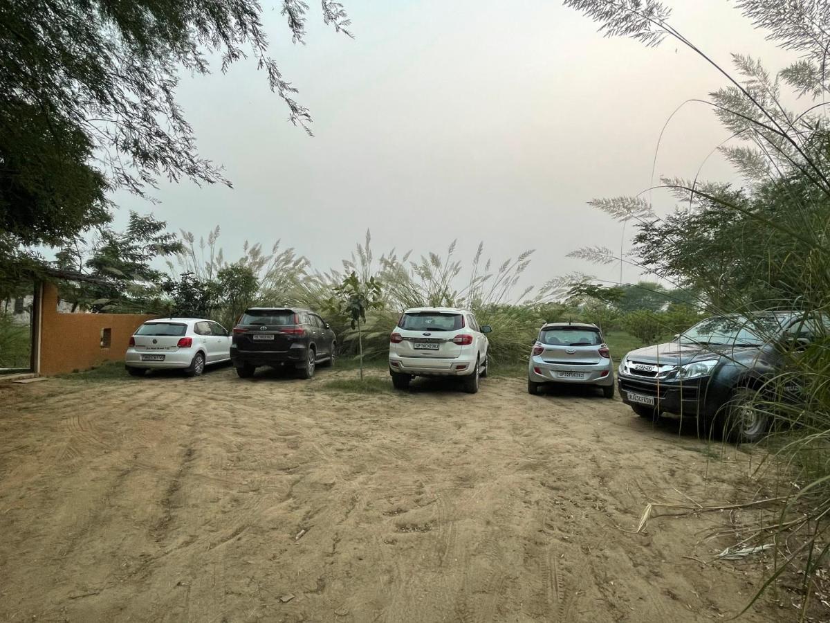 Bagh Serai Sawai Madhopur Bagian luar foto