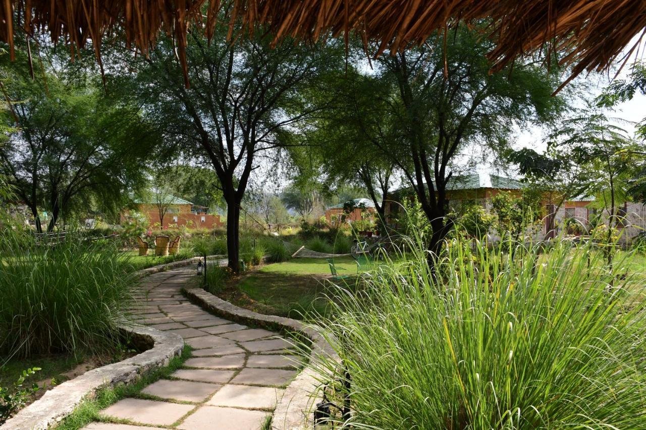 Bagh Serai Sawai Madhopur Bagian luar foto