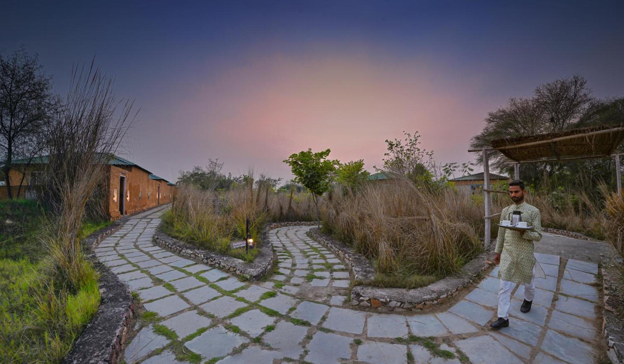 Bagh Serai Sawai Madhopur Bagian luar foto